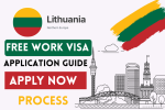 Lithuania Work Visa